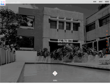 Tablet Screenshot of diazpaunetto.com